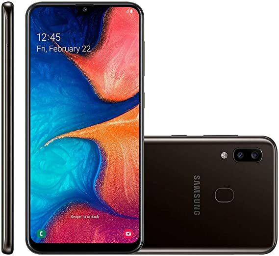Samsung Galaxy A20 SM-A205U – 32GB At&t T-Mobile Sprint UNLOCKED