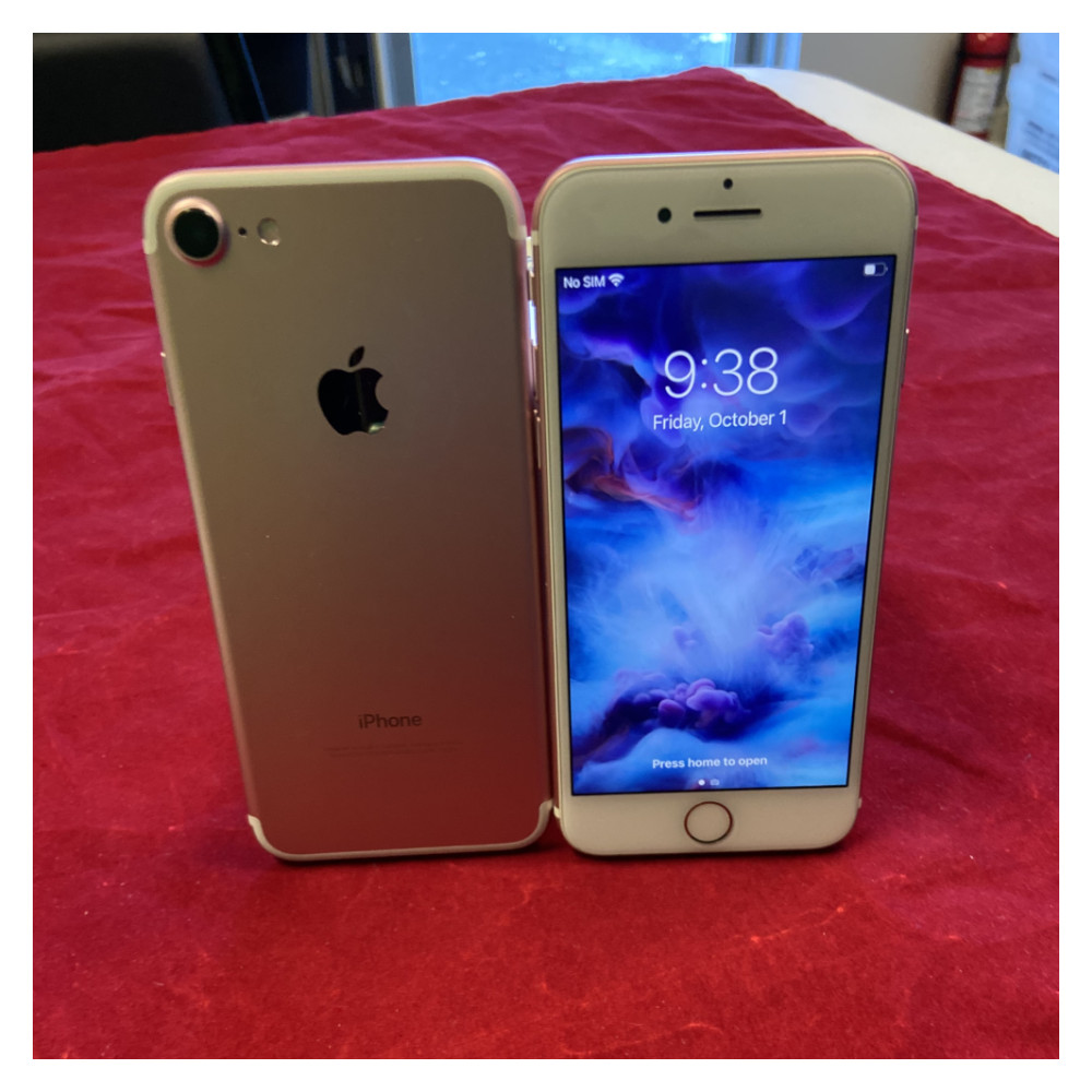 Apple iPhone 7 32|128GB Unlocked Silver/Black/Gold TMobile Very Good Condition