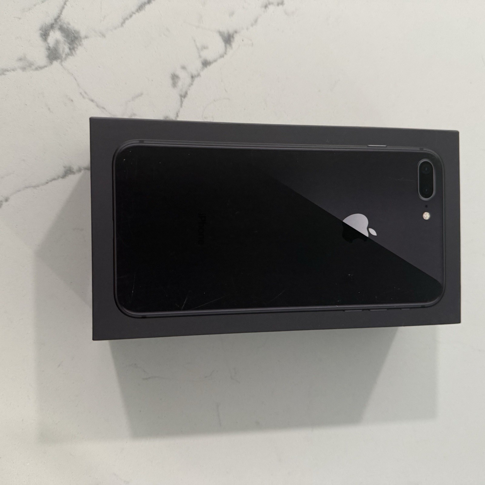 Apple iPhone 8 Plus 128gb Consumer Cellular Space Gray
