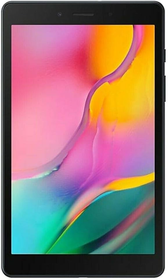 Samsung Galaxy Tab A, 10.5″, 32GB, (Wifi + LTE) (Unlocked) – Black