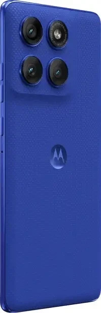 MOTOROLA Moto Edge 60 Pro 5G-Factory Unlocked Dual SIM-8GB 256GB-Dazzling Blue