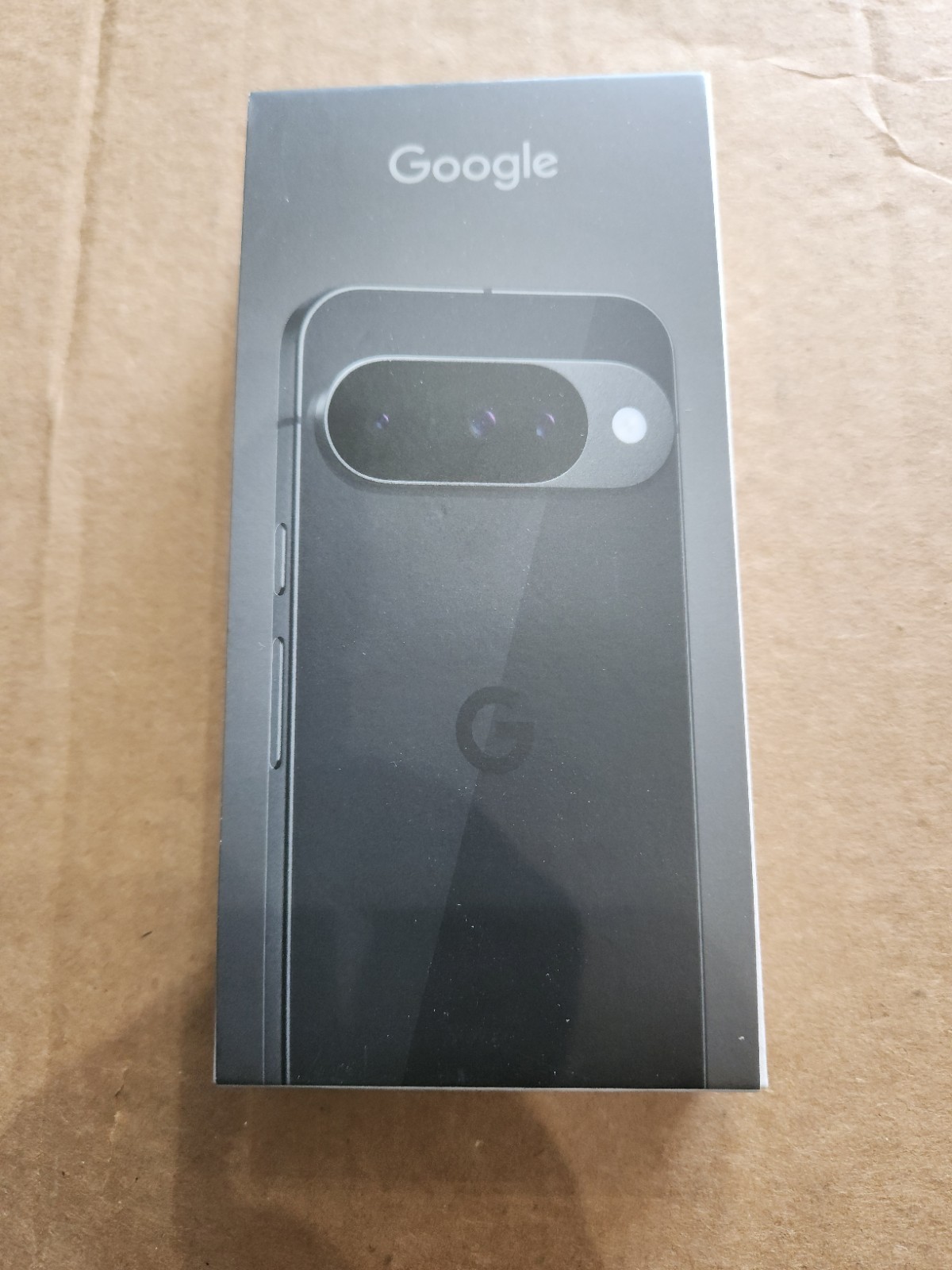 New 2025 Google Pixel 10 Obsidian 6.3 IN 128GB 12GB RAM 48MP Boost Mobile