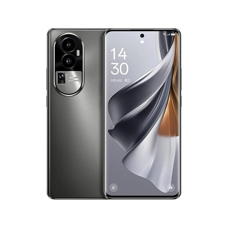 OPPO Reno 10 Pro 5G Unlocked 512GB 6.74in Dimensity 8200 50MP Gold Black Blue