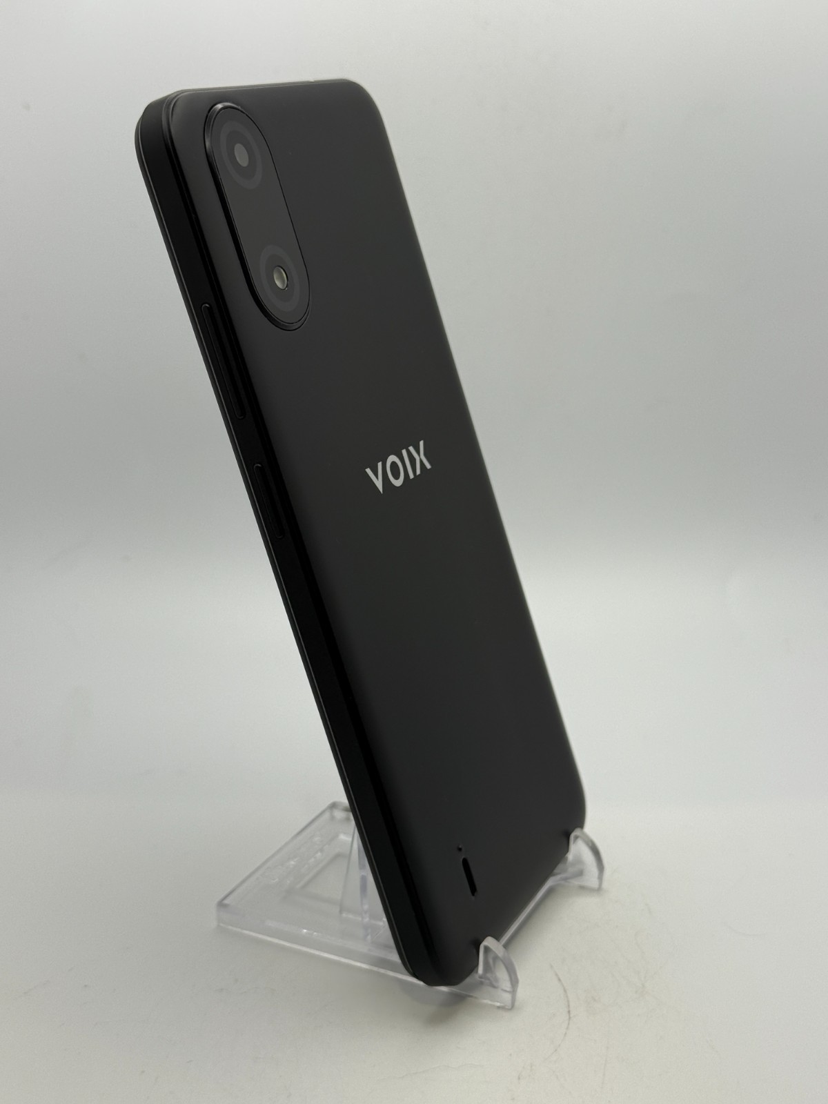 Wiko Voix U10 – Black – 32GB – (Unlocked) – Smartphone – Works Great – Used