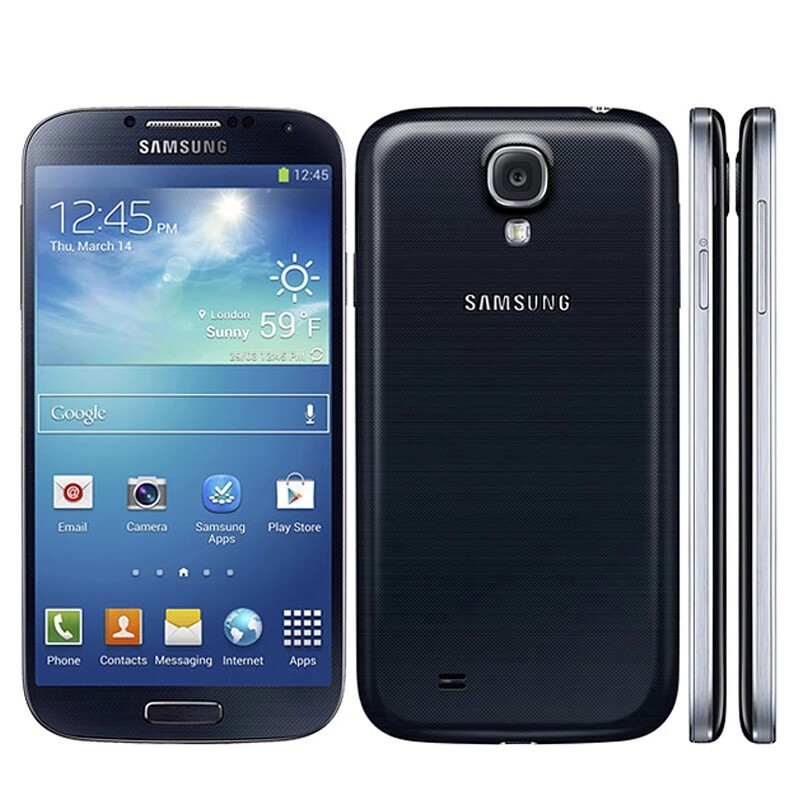 Unlocked Samsung Galaxy S4 GT-i9505/I9500 Wifi 16GB+2GB 13MP 5.0″ Mobile Phone