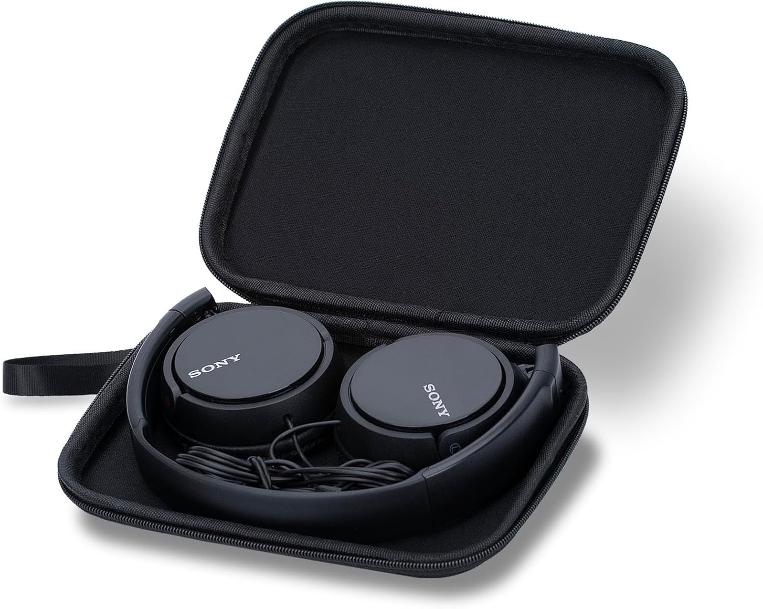 Slim Protect Case for Sony ZX Series Wired On-Ear Headphones, MDR-ZX110 / MDRZX1
