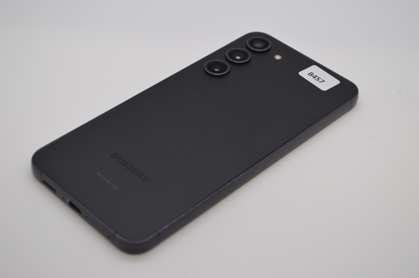 READ Samsung Galaxy S23+ Plus 256GB SM-S916U1 Black (Unlocked) BAD CAMERA #B47
