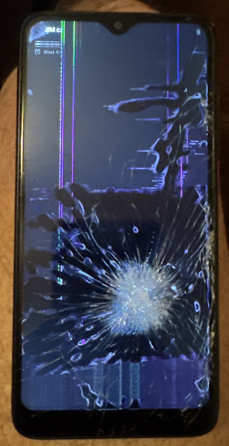 T-Mobile REVVL 4 5007W 32GB Black (T-Mobile) Smartphone Parts Repair Fast Ship