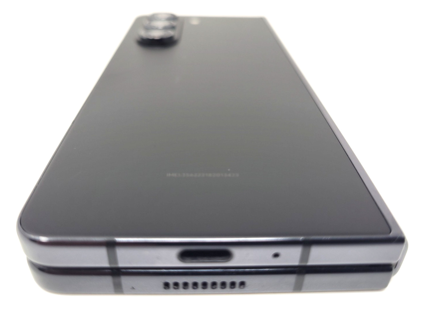Galaxy Z Fold 5 (SM-946U1) 512GB | Phantom Black | Unlocked | Very Good B+