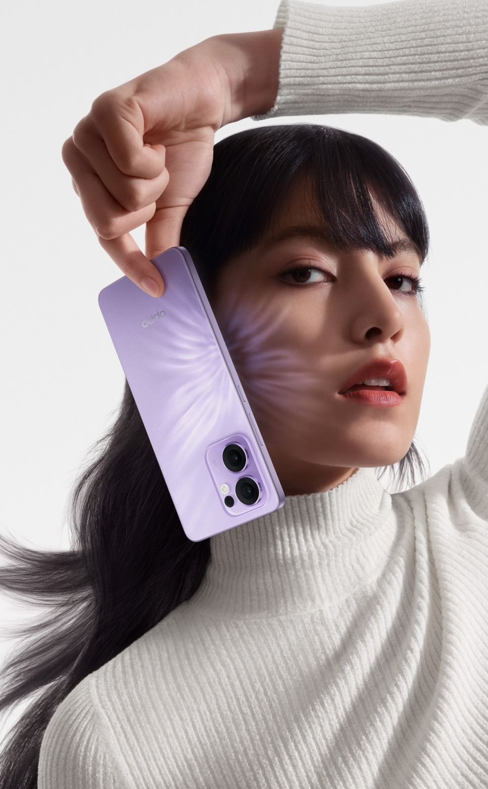 OPPO Reno 13 F 256GB 8GB RAM Factory Unlocked 6.67″ 120Hz 50.0MP FedEx