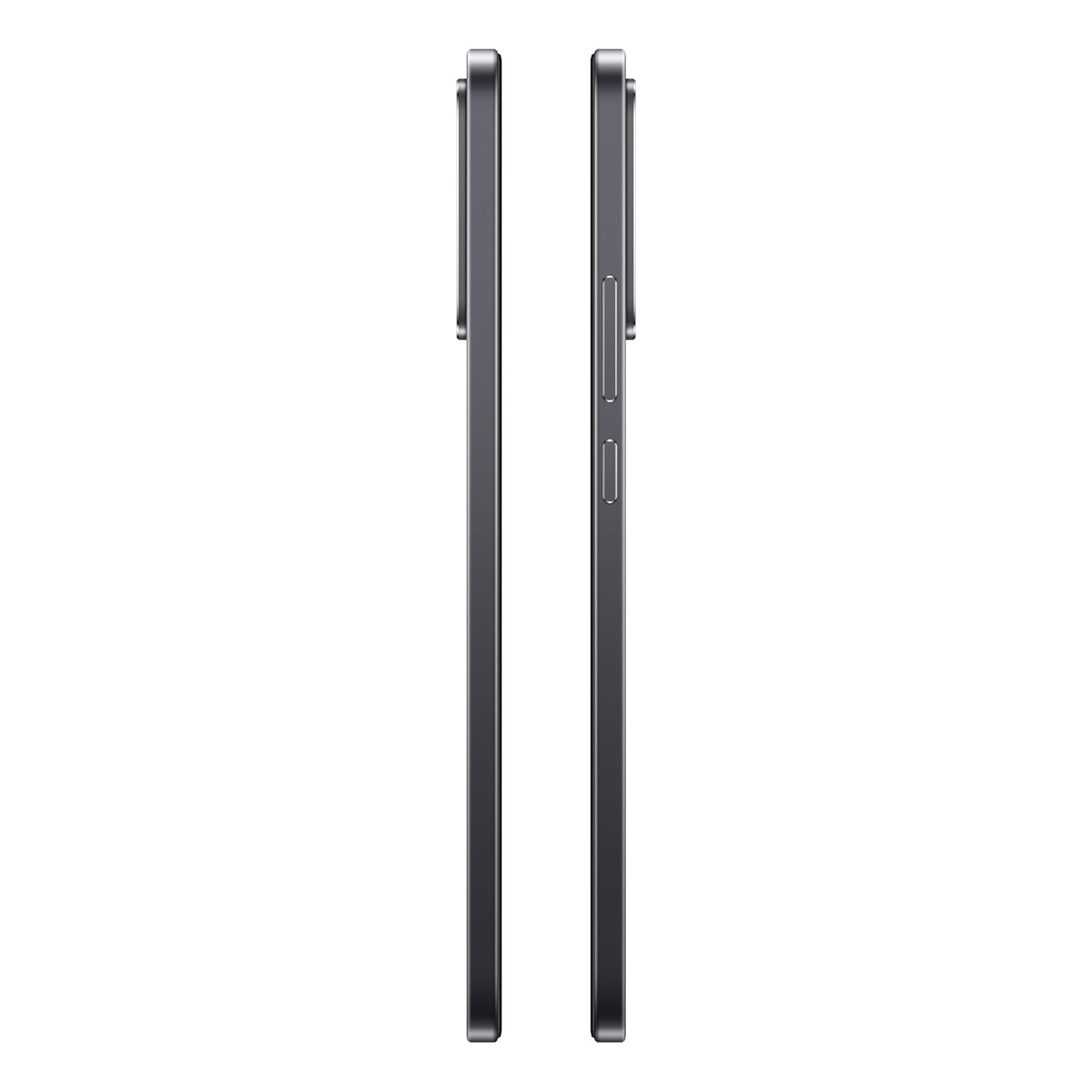realme NARZO 90 5G (Carbon Black, 6GB+128GB) | 7000mAh Biggest Battery IP69 Dust