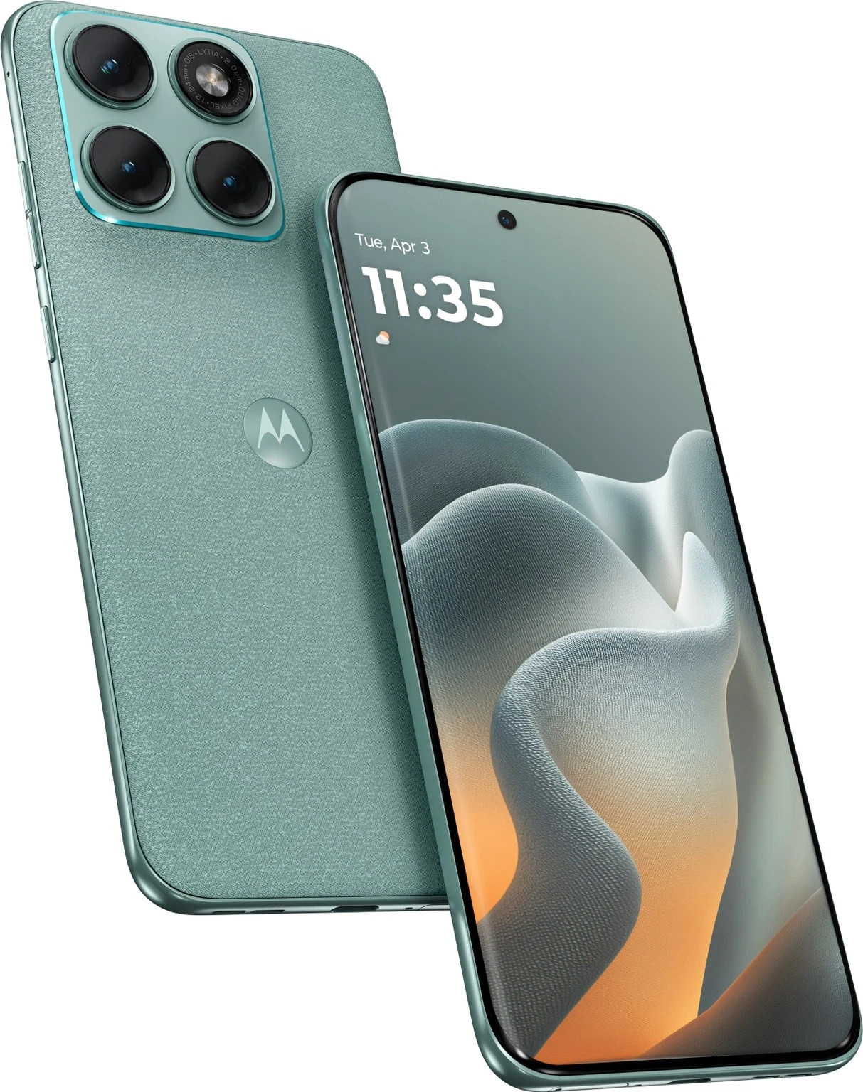 Motorola Moto Edge 70 Fusion 5G 256GB 8GB RAM NFC Snapdragon 7s Gen4 7000mAh