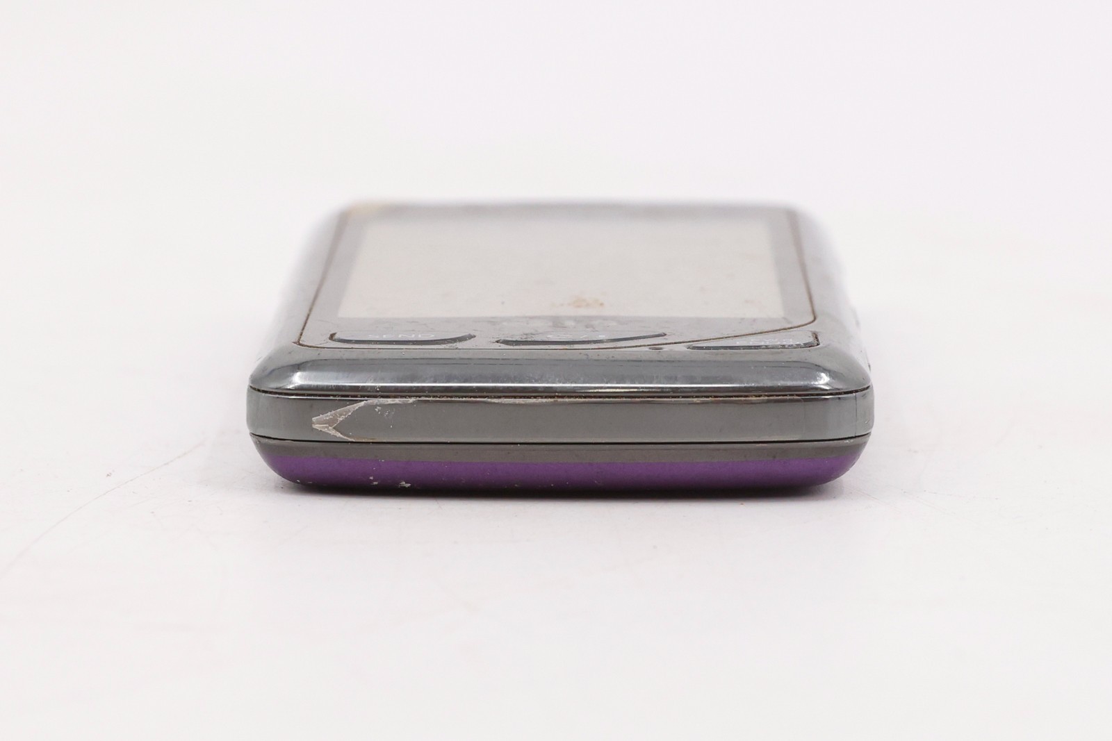 LG Chocolate Touch VX8575 Verizon Cell Phone Purple Back