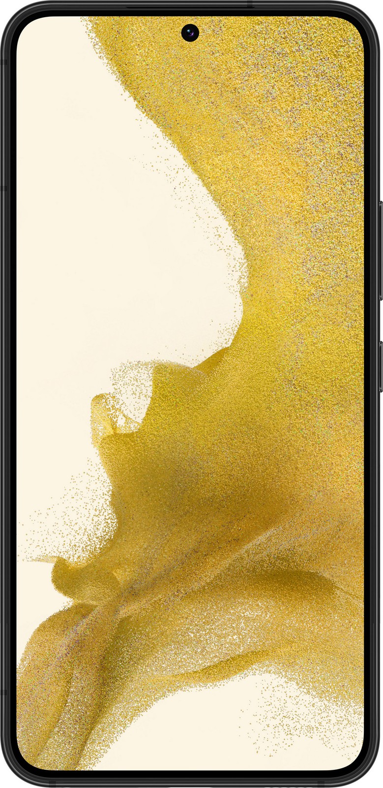 Samsung Galaxy S22+ 5G, Fully Unlocked | Black, 128 GB, 6.6 in Screen| Grade B-