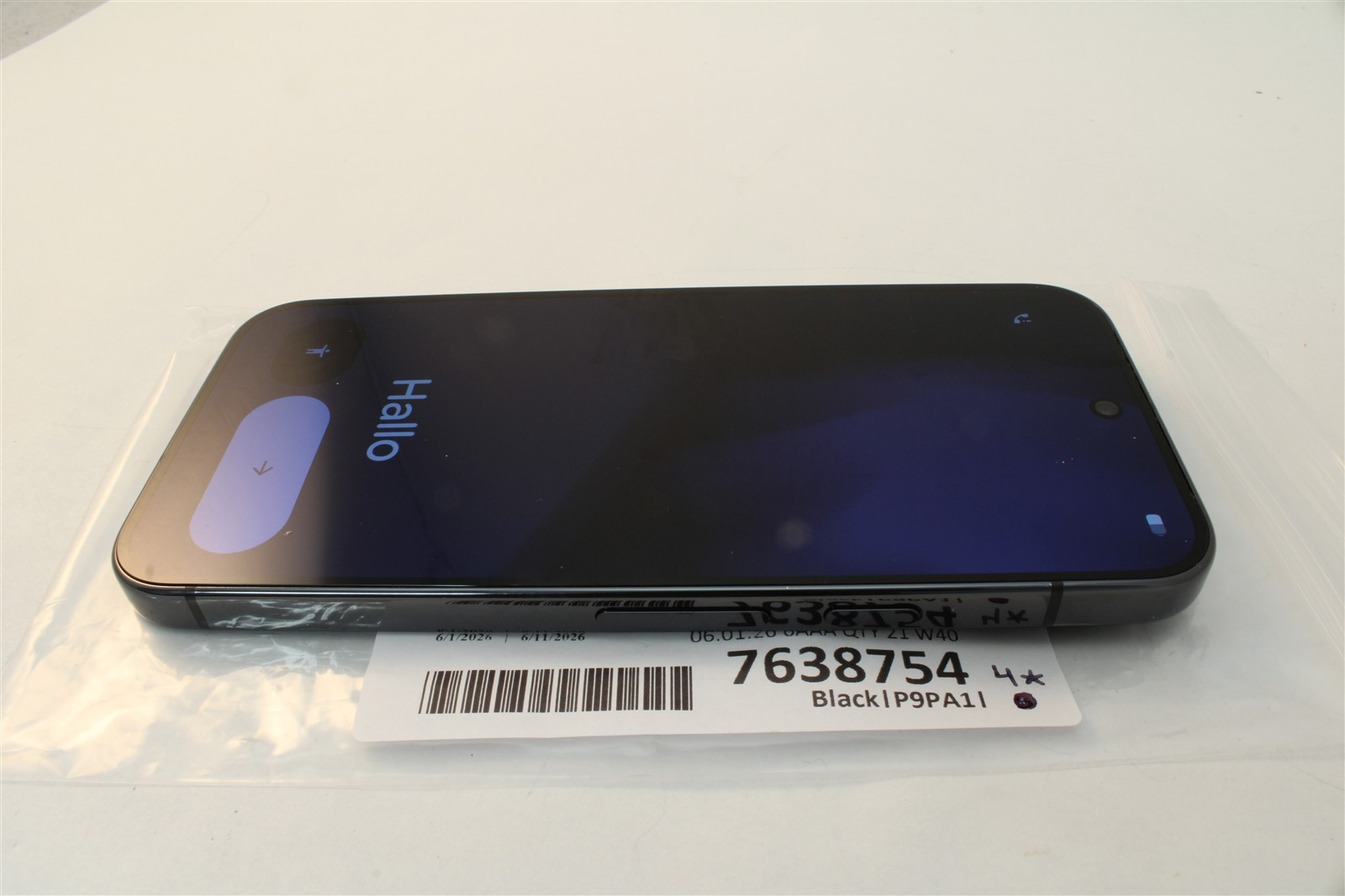 Google Pixel 9 Pro Black – AT&T Smartphone w/30 Day Warranty 7638754