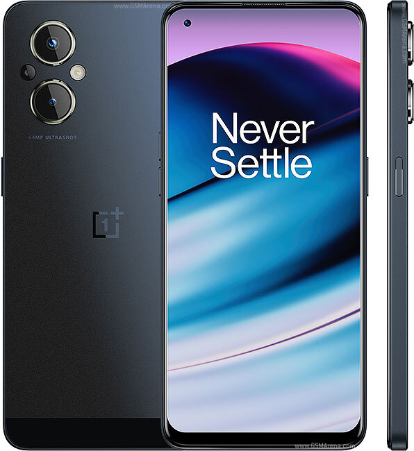 OnePlus Nord N20 5G Unlocked SingleSIM 128GB Android 6.43″4500mAh AMOLED Display