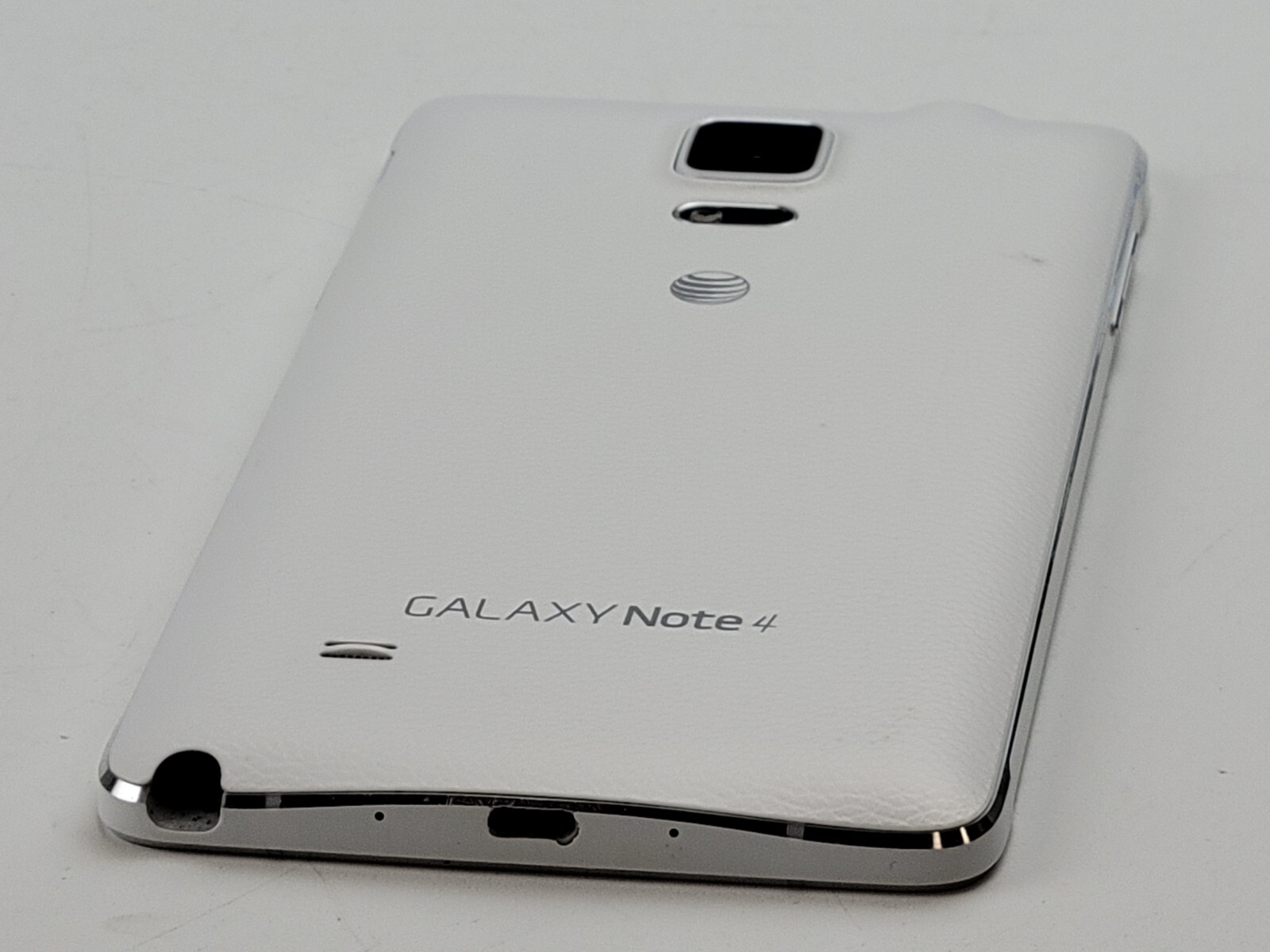 Samsung Galaxy Note 4 (SM-N910A) 32GB (AT&T) Smartphone – Clean IMEI – J9642