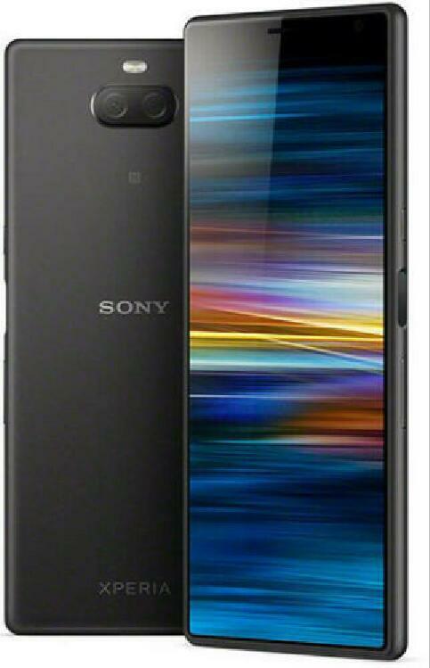 6.5″ Smartphone Sony Xperia 10 Plus Dual SIM i4293 i4213 Single SIM i3223