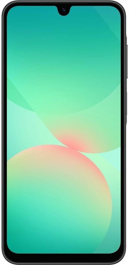For Verizon ✨Samsung Galaxy A26 A266V 128GB 4GB RAM Black 6.7” – Excellent