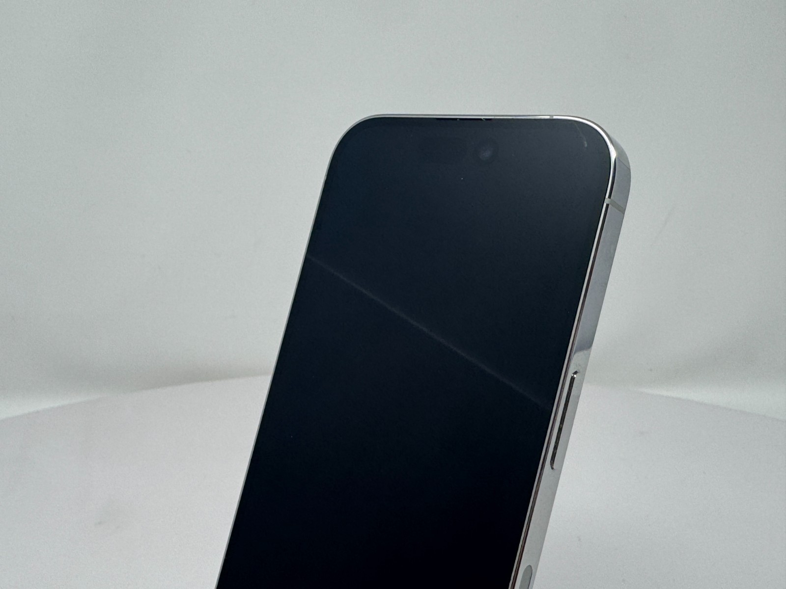 Apple iPhone 14 Pro 256GB Silver T-Mobile Locked 80% Battery Tested Working