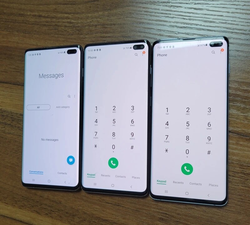 Samsung Galaxy S10+ Plus SM-G975U 128GB Unlocked Android Smartphone-New Sealed