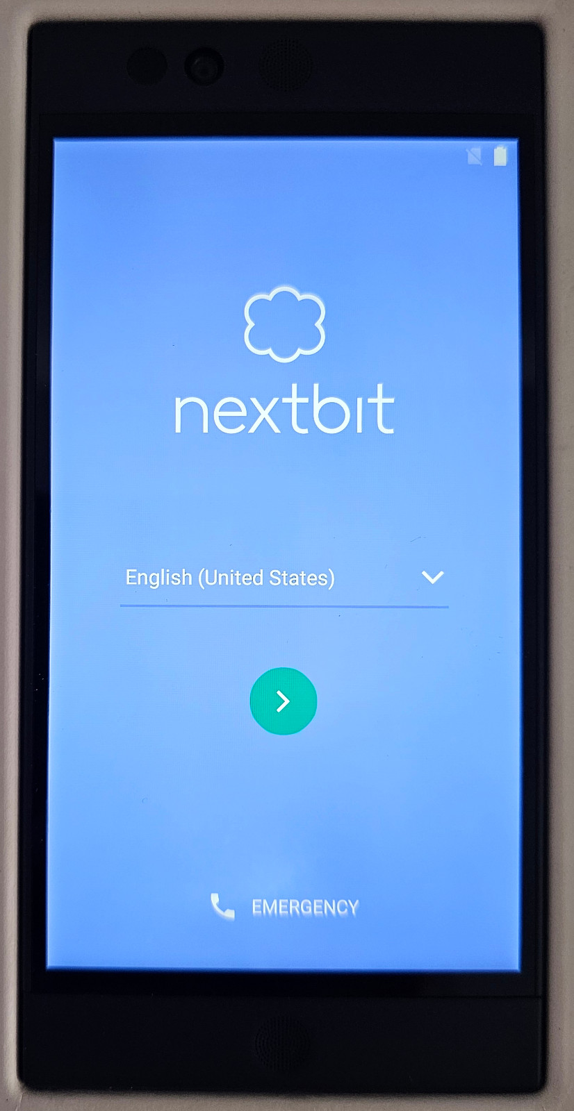 Robin by Nextbit Black Smartphone 32GB, 3GB RAM Unlocked Brand New phone in Box