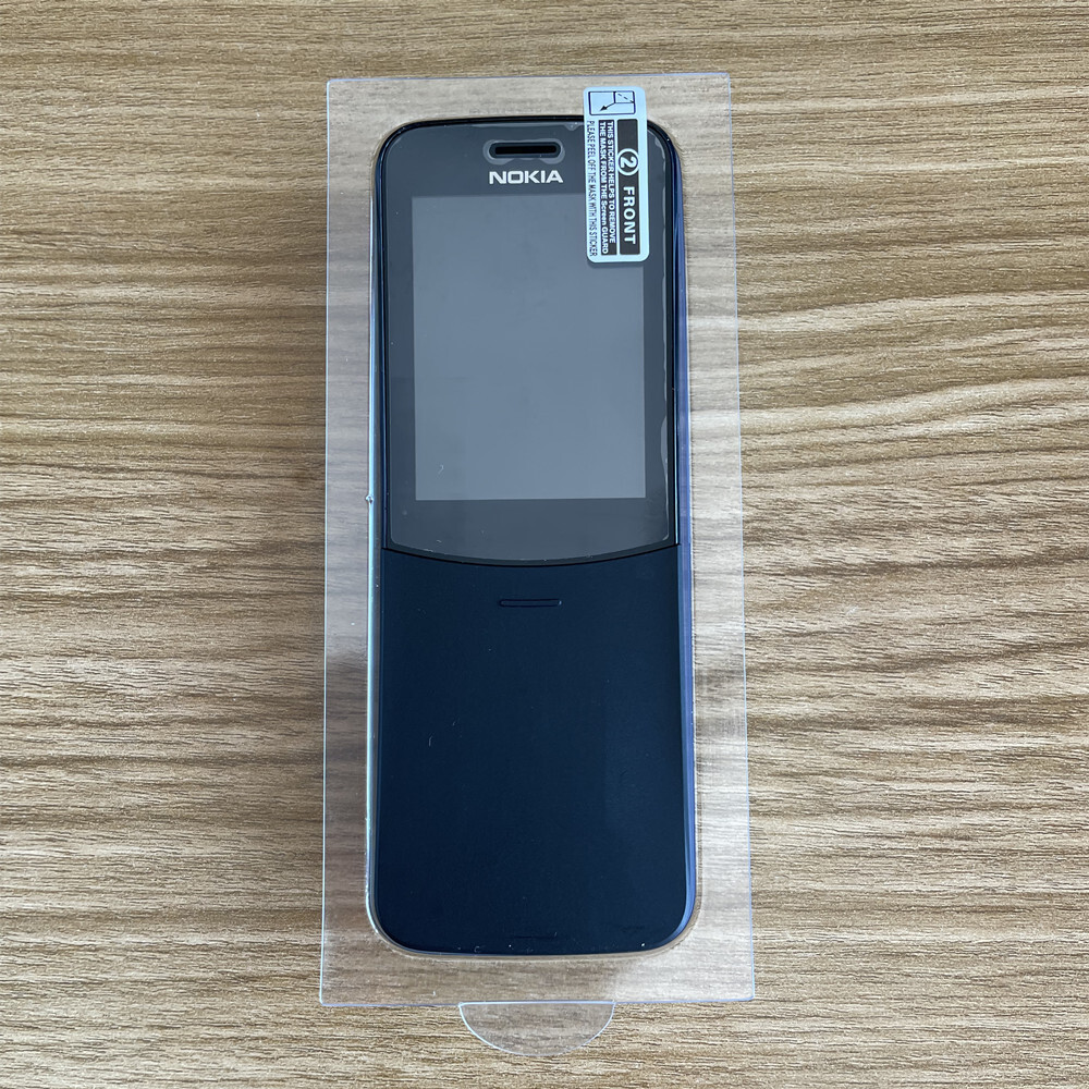 New Nokia 8110 4G (2018) Dual Sim TA-1059 Unlocked 4GB+512MB SmartPhone