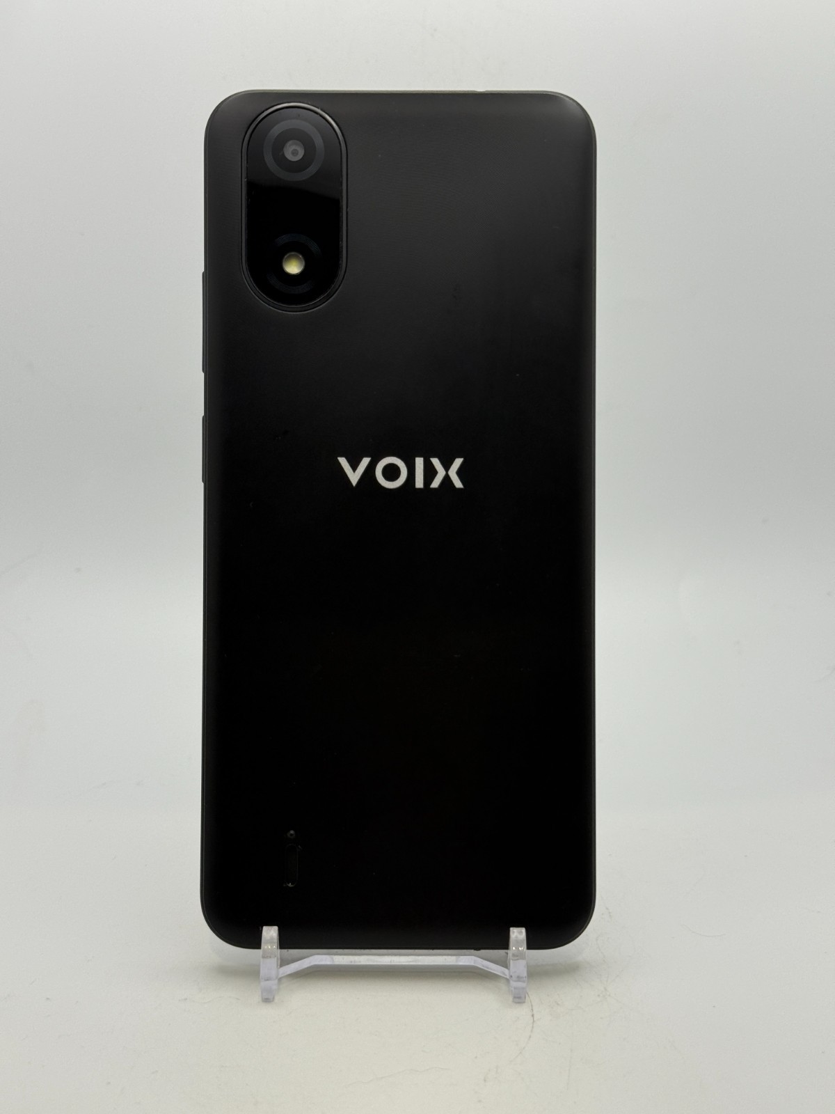 Wiko Voix U10 – Black – 32GB – (Unlocked) – Smartphone – Works Great – Used