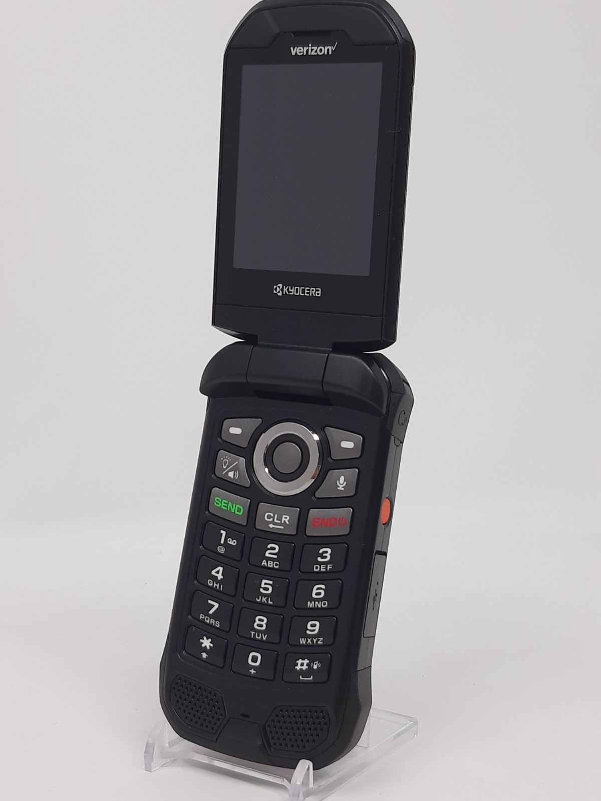 DuraXV Extreme No camera – 16 GB – Black (Verizon)