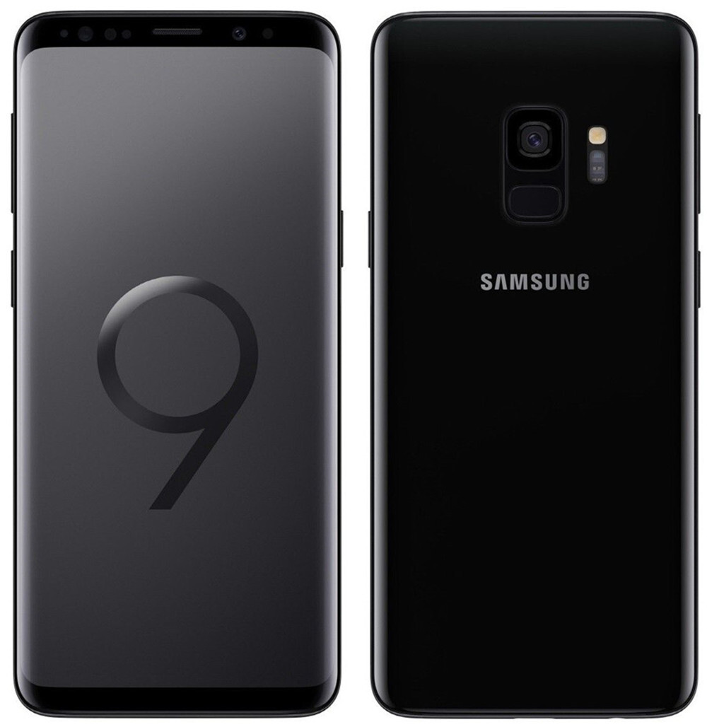 New Samsung Galaxy S9 64GB SM-G960 4GB Pristine Smartphone Unlocked Samsung Box