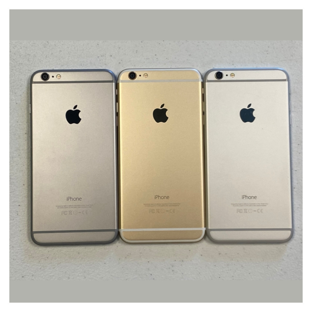 Apple iPhone 6 Unlocked Verizon – 16GB/64GB/128GB, Silver/Gold/Gray – Free Ship