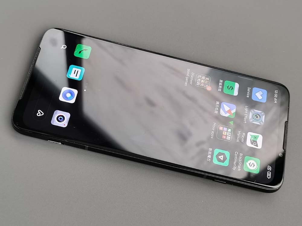 Xiaomi Black Shark 3 – Unlocked 5G 12+128GB Dual-SIM Snapdragon 865 Gaming phone
