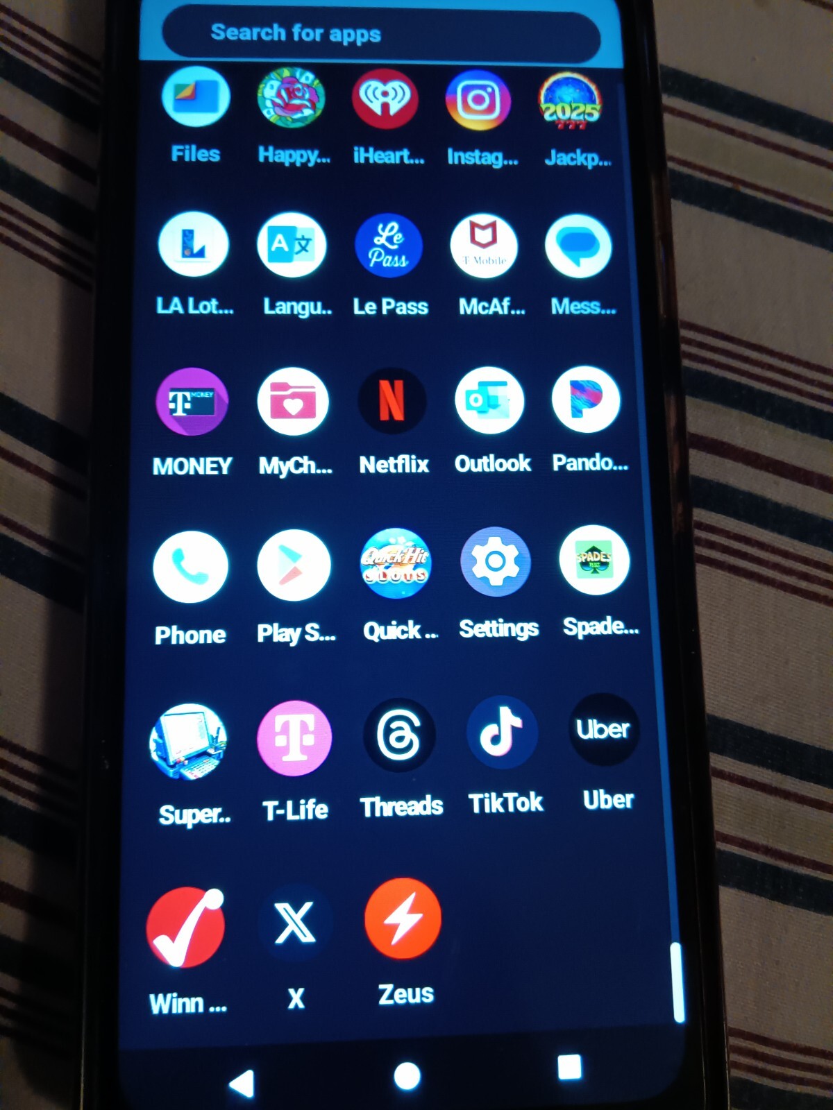 T-Mobile REVVL 6 5G – 64 GB – Blue (T-Mobile)