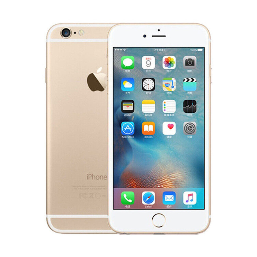 Apple iPhone 6 – 16GB/64GB/128GB – Gold, Space Gray – Unlocked & Verizon