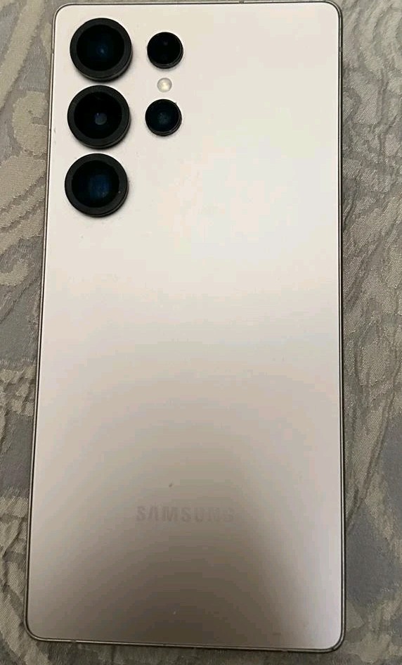 Samsung Galaxy S25 Ultra 512 GB Titanium Pinkgold Excellent Condition Unlocked