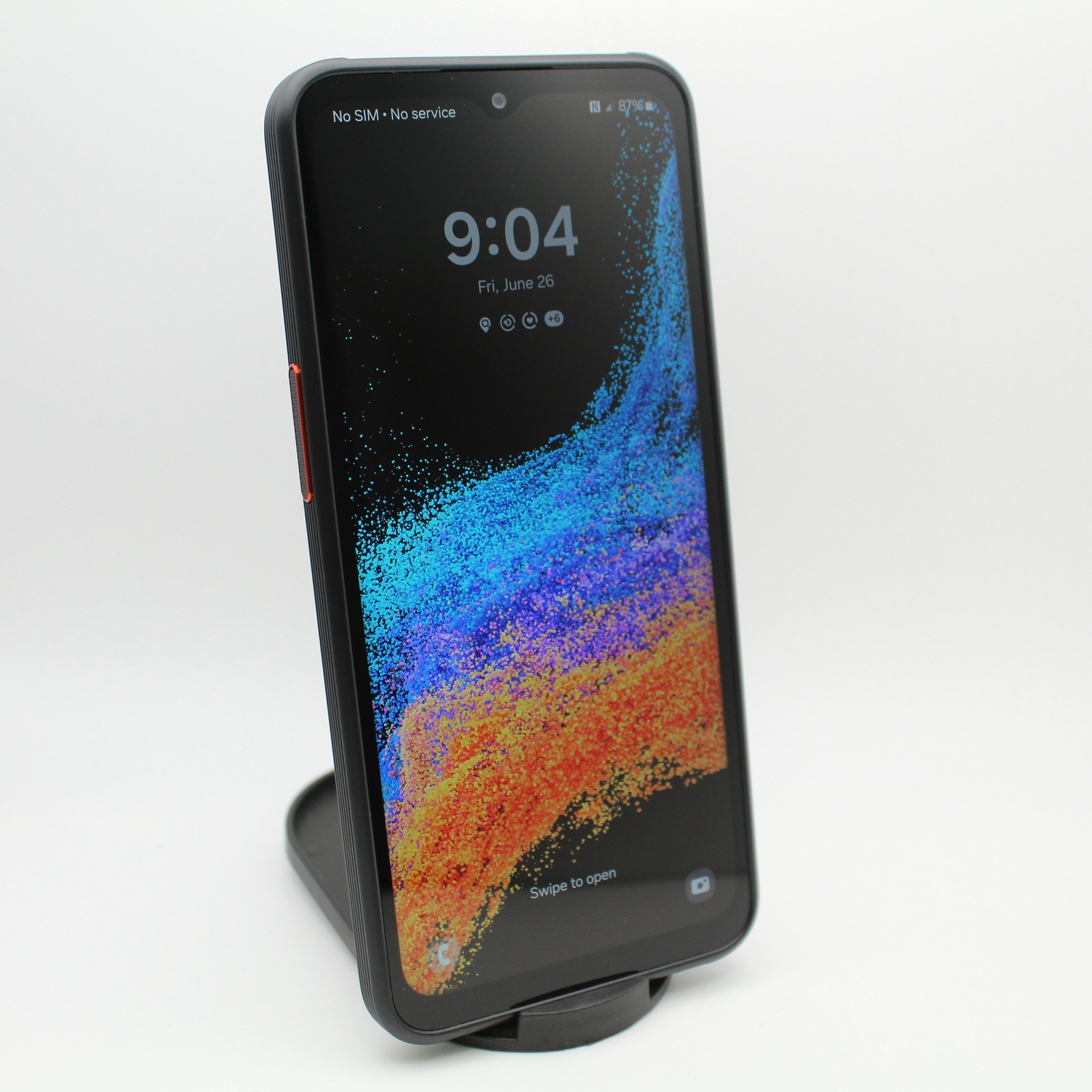 Samsung Galaxy XCover6 Pro G736U 128GB Great Condition | Black | AT&T ONLY