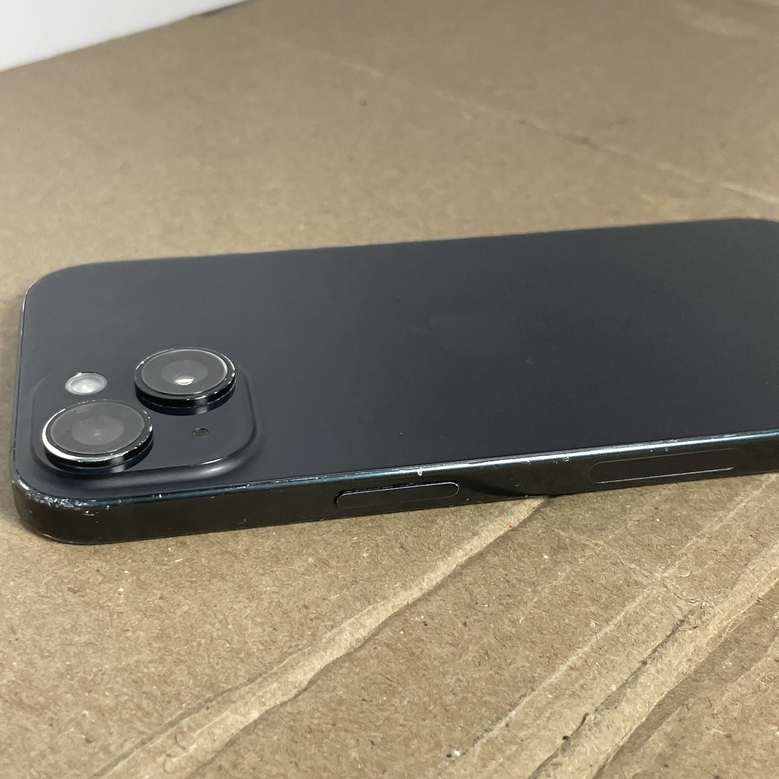 Factory Unlocked Apple iPhone 15 128GB Black MTLV3LL/A