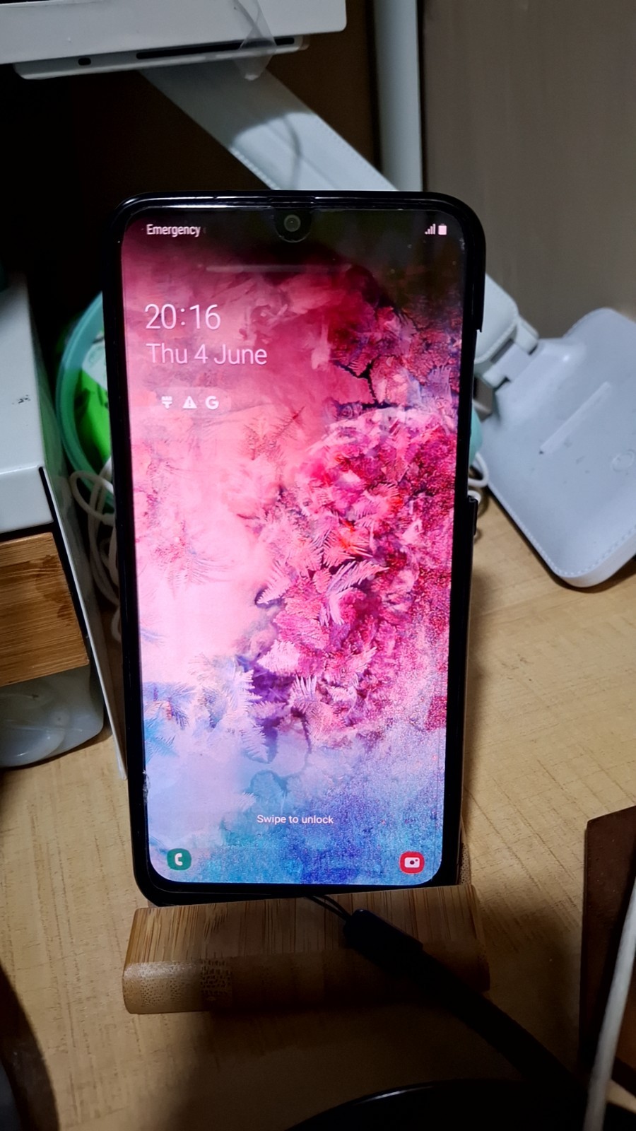 Samsung Galaxy A50 – 64 GB – Black (Unlocked)