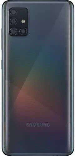 New-Samsung Galaxy A51 SM-A515U1 4G LTE Unlocked (Any Carrier) 128GB Black