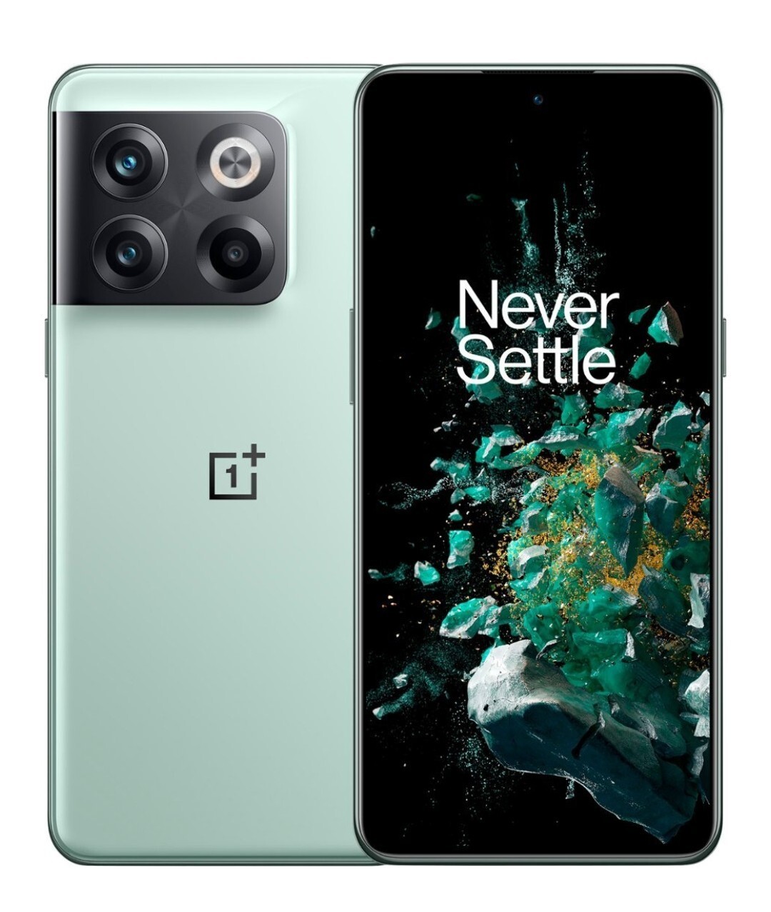 Oneplus 10T Jade Green 5G (RAM 8GB, 128GB) 6.7″ chp2417 Unlocked