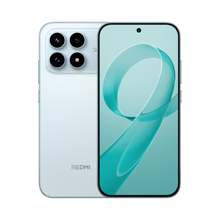 Xiaomi Redmi K90 Smartphone Android 16 Snapdragon 8 Elite Octa Core NFC Touch ID