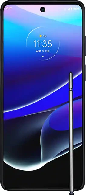 Motorola Moto G Stylus 5G 2022 128GB XT2215-4 Blue AT&T Smartphone