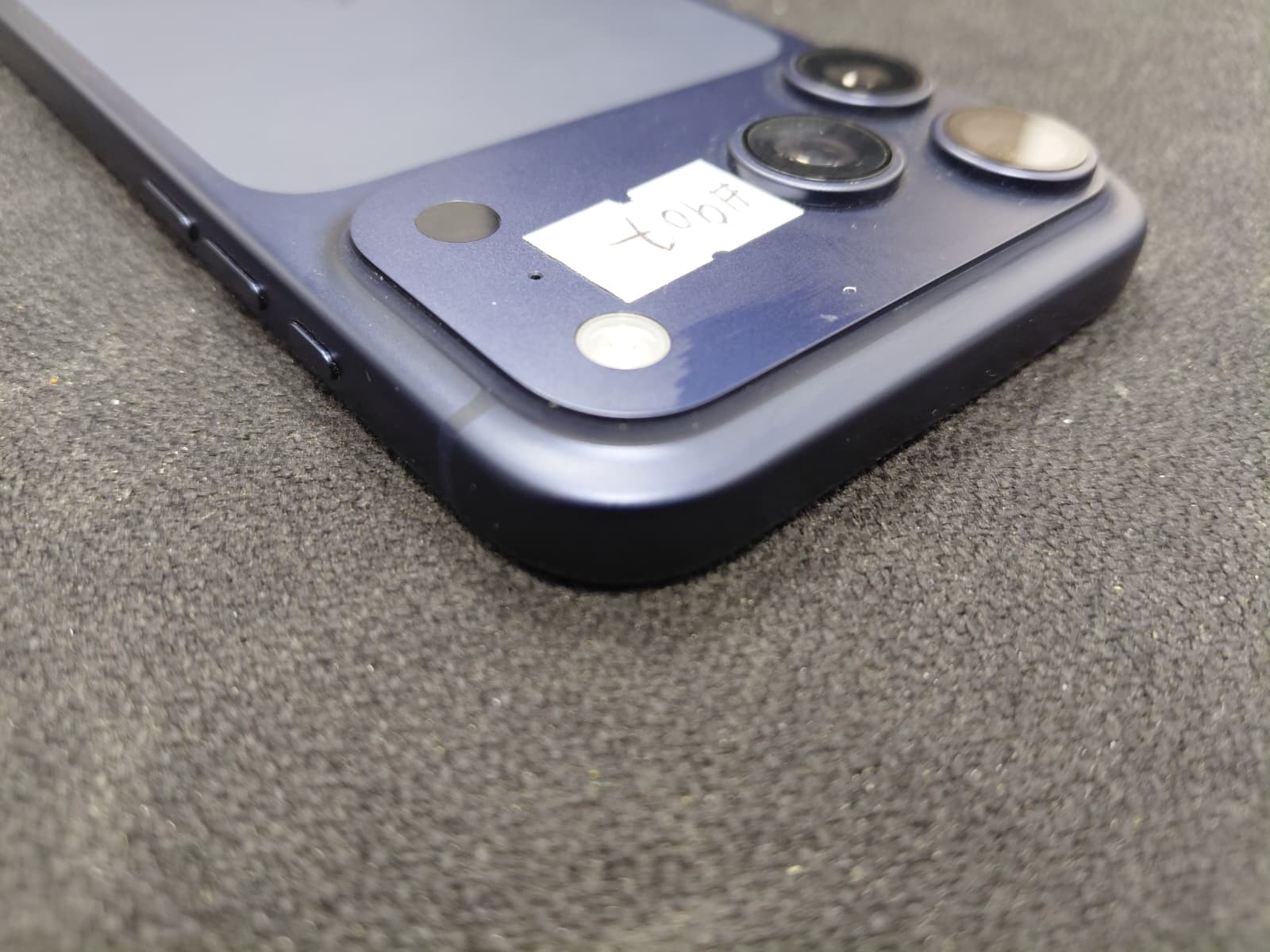 Apple iPhone 17 Pro Max 5G 256GB AI Smartphone SIM & eSIM Unlocked Deep Blue