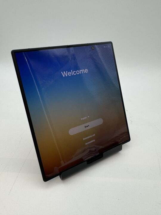 Samsung Galaxy Z Fold 7 (SM-F966U) – 512GB – Unlocked – Excellent – BLK Color