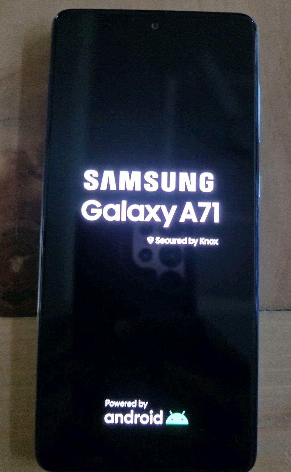 Samsung Galaxy A71 5G – 128 GB – Prism Cube Blue (T-Mobile)