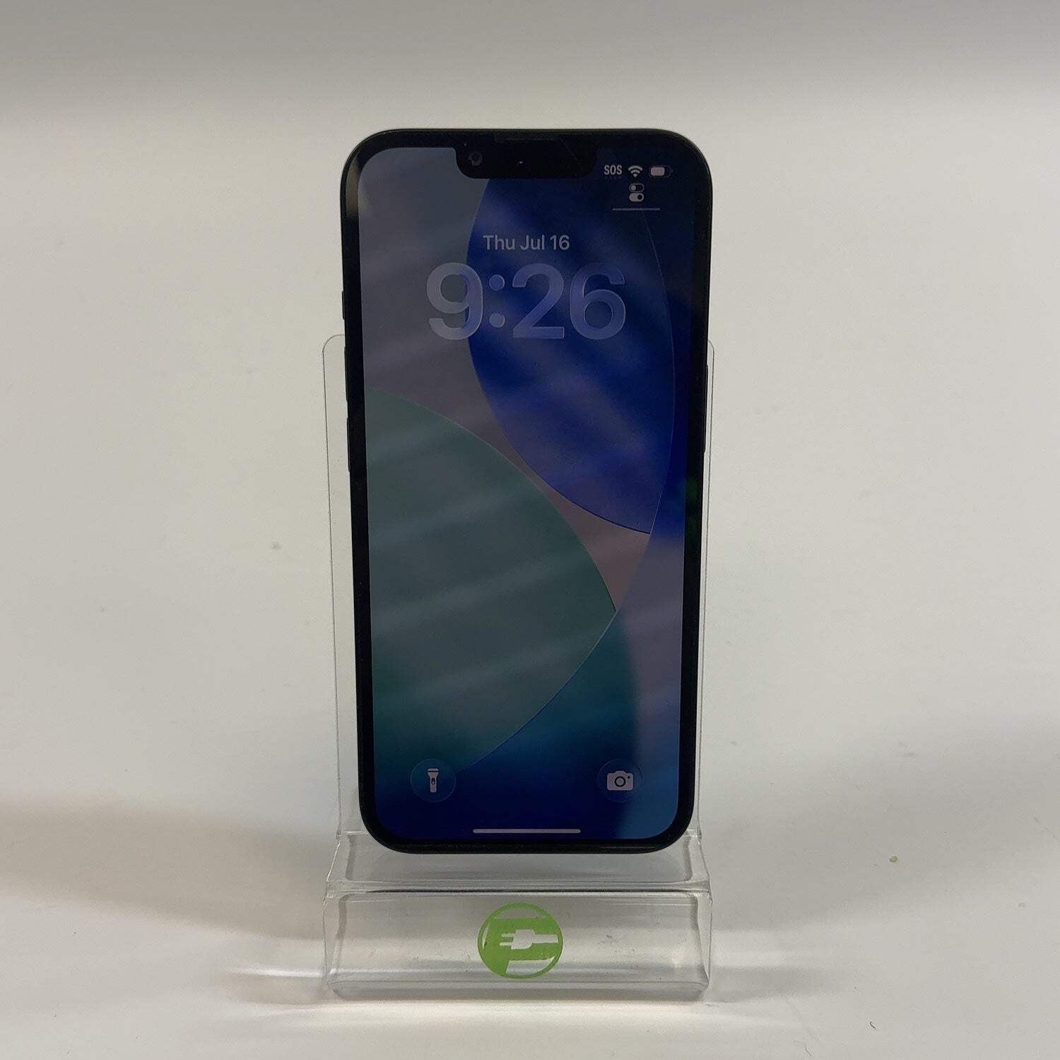 Broken Unlocked Apple iPhone 13 128GB 26.5 MLML3LL/A Bad Batt