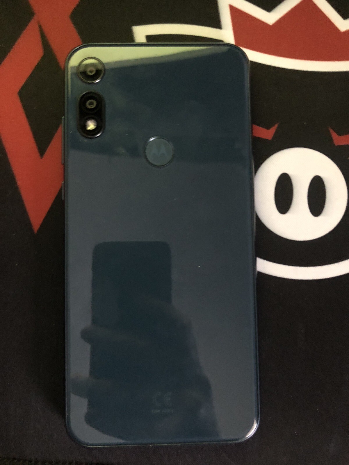Motorola Moto E (2020) – With Screen Protectors And More