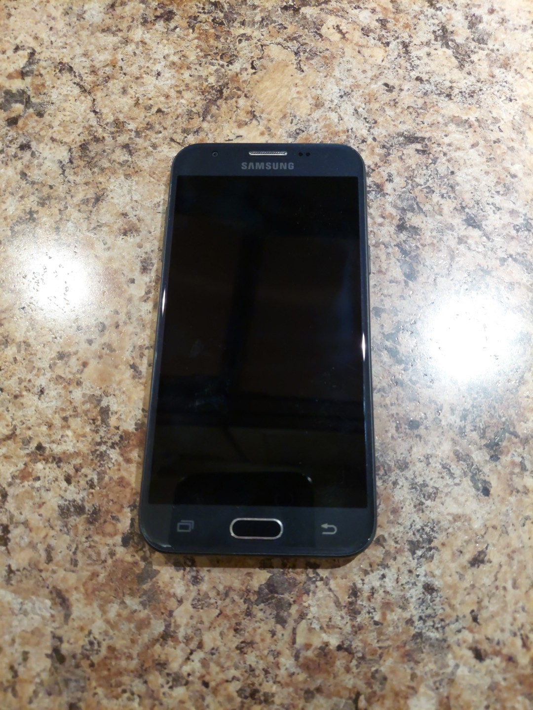 Samsung Galaxy J3 (2017) SM-J327A – AT&T Smartphone