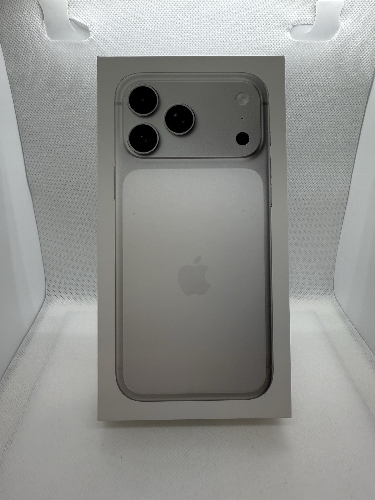Apple Iphone 17 Pro 512GB Silver A3523 Available For Immediate Delivery New