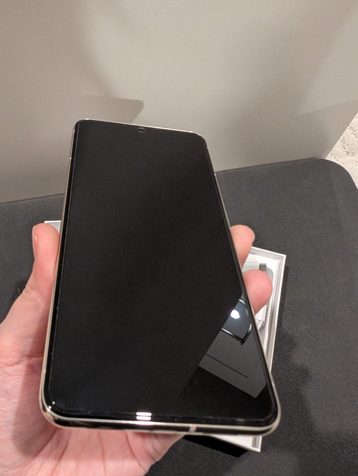 Google Pixel 8 Pro, white | 128GB | Unlocked, Any Carrier | UNUSED, FLAWLESS